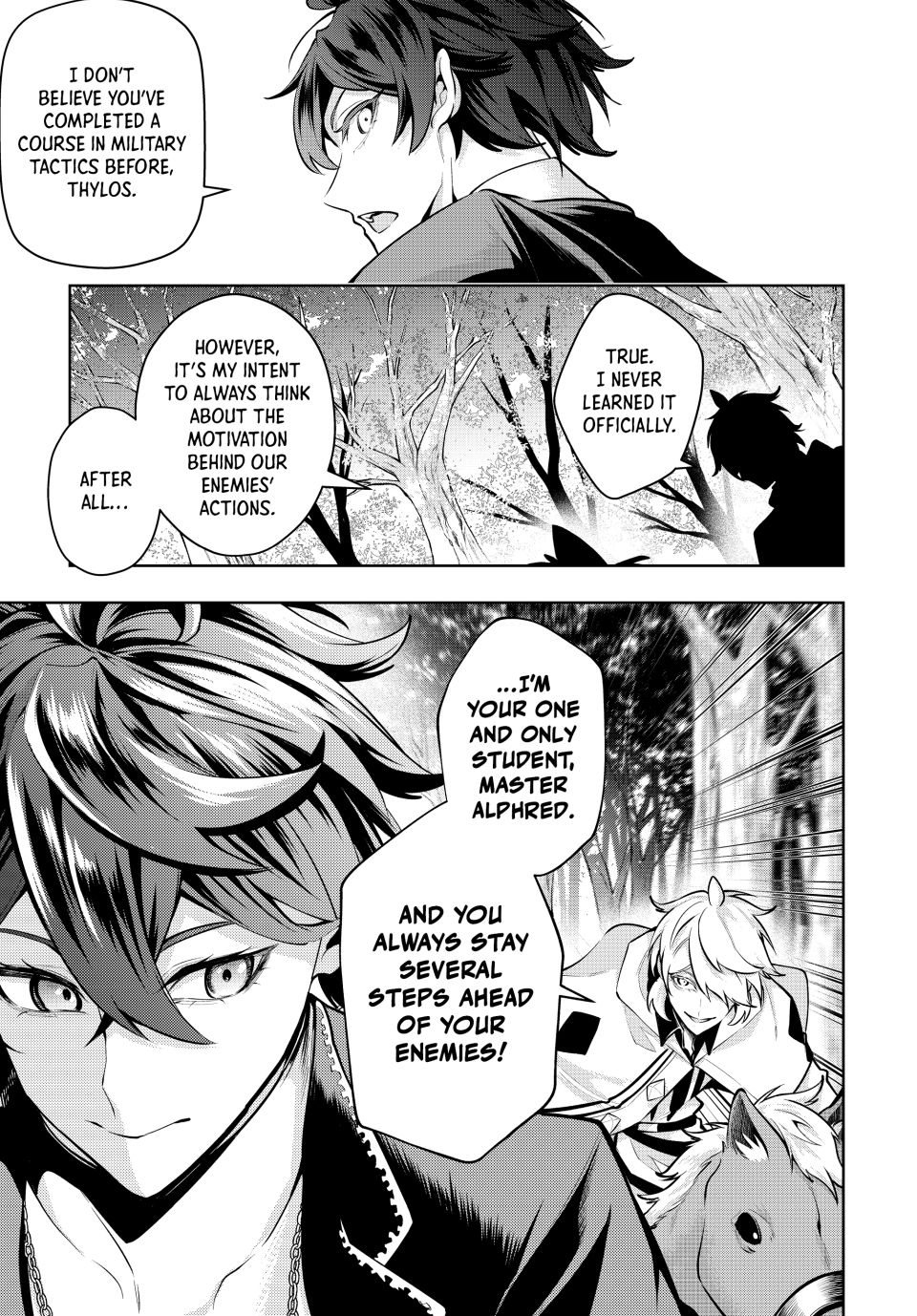 Majutsu Guild Sousui ~Umarekawatte Imasara Yarinaosu Nidome no Gakuin Seikatsu~ Chapter 80 11